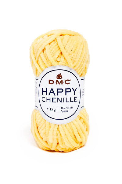 Estambre Happy Chenille DMC 19