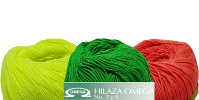 Hilaza Omega no. 6