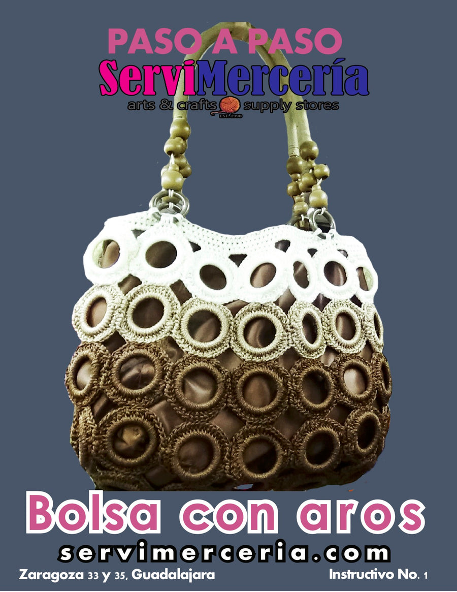 Cajas organizadoras tejido y bordado - Servimerceria Mexico
