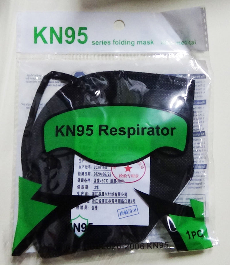 Mascarilla KN95 cubrebocas con filtro para niño y adulto