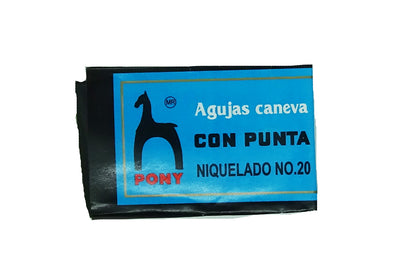 Aguja Caneva