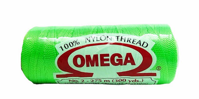 Nylon Omega no. 2 Hilos